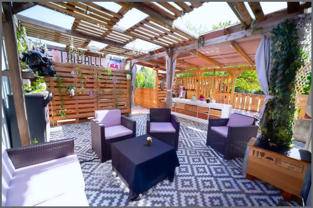Vente Maison Ici, chacun trouvera sa place. Chatillon-sur-chalaronne