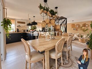  Maison à vendre 8 pièces 166 m²