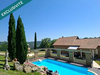 Maison 230m2 Valzergues