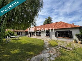  Maison à vendre 9 pièces 238 m²