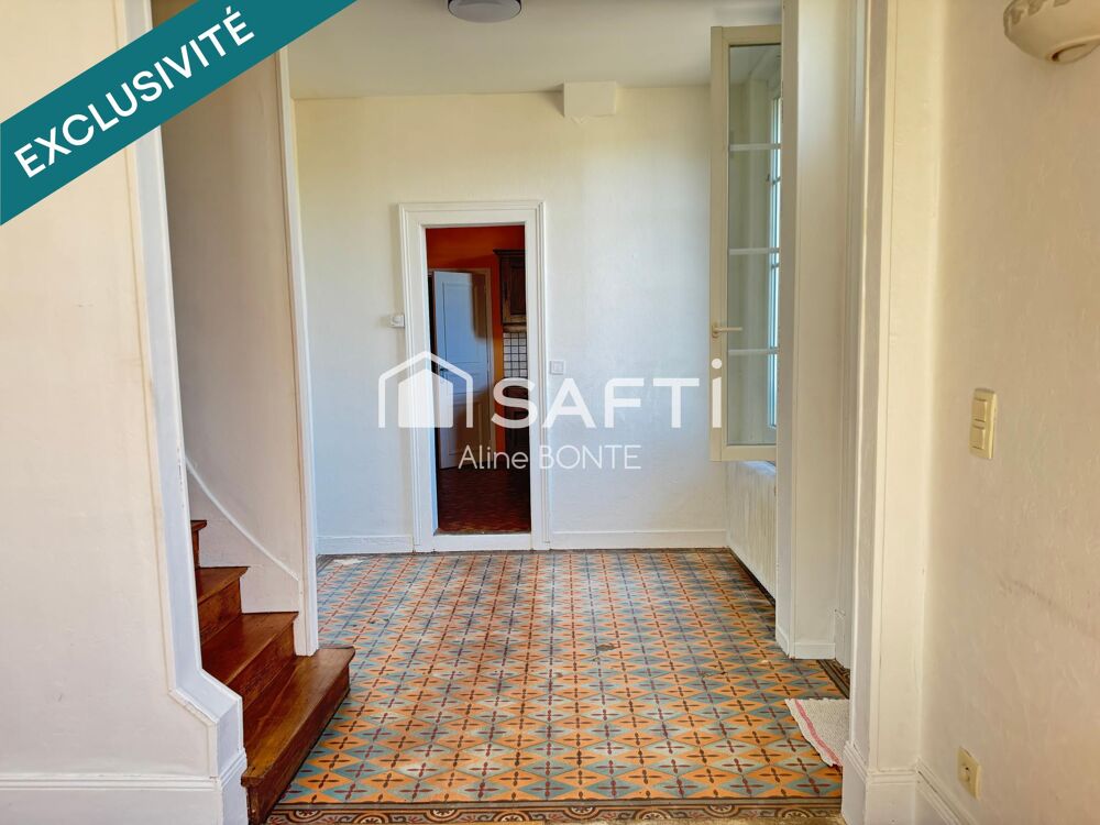 Vente Maison Maison 5 pièces quartier Saint-Léger Evreux