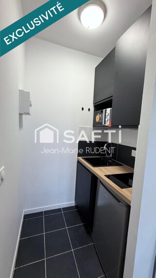  Appartement � vendre 1 pi�ce 16 m�