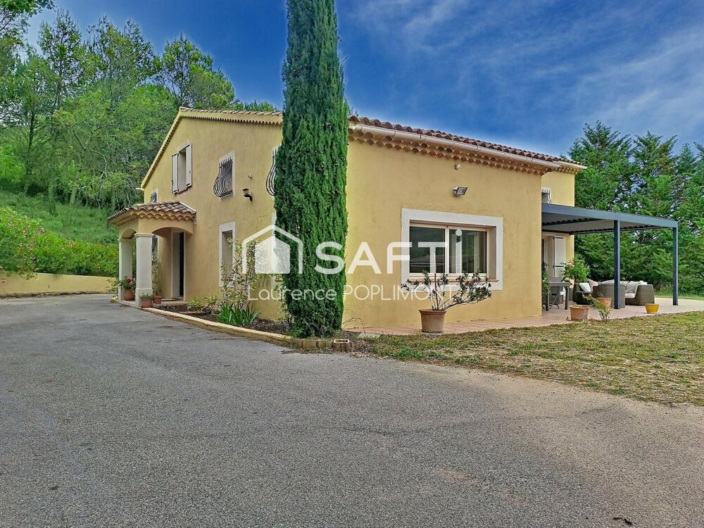 Rare à la vente, coup de coeur : la Maison de Famille par excellence (6 Chambres)