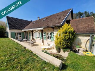  Maison à vendre 8 pièces 165 m²