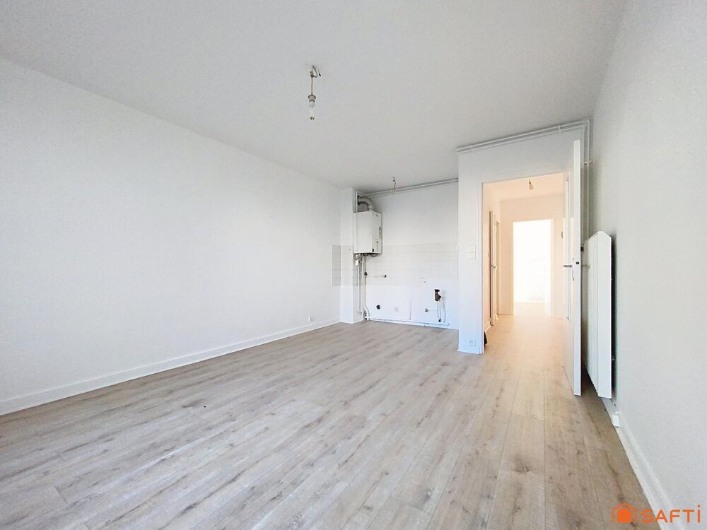 Vente Appartement T2 lumineux avec balcon à Quimper Quimper