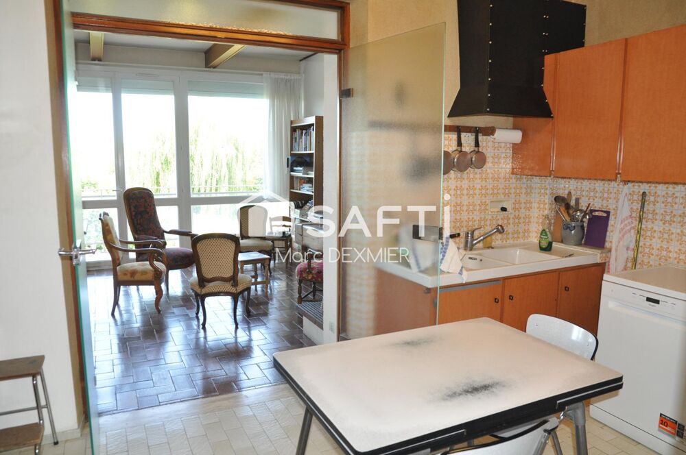 Vente Maison Potentiel à revendre à Saint-Max Saint-max