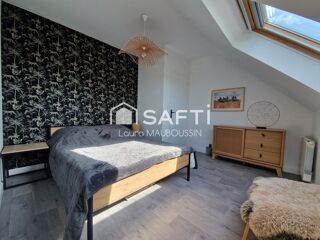  Maison à vendre 5 pièces 120 m²