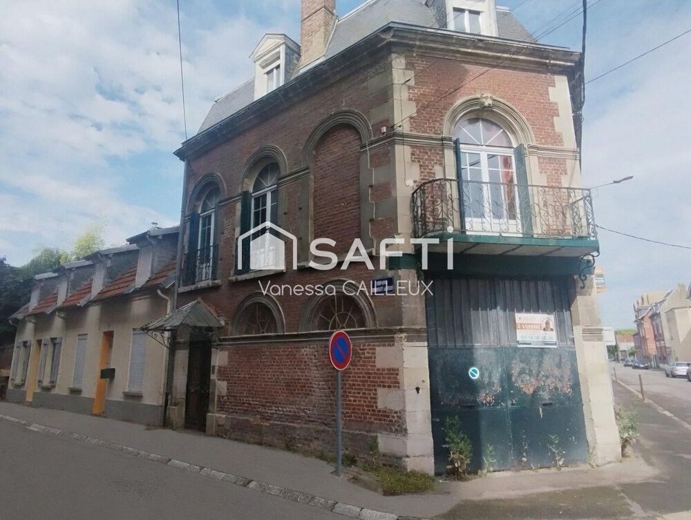 Immeuble traditionnelle 190 m2
