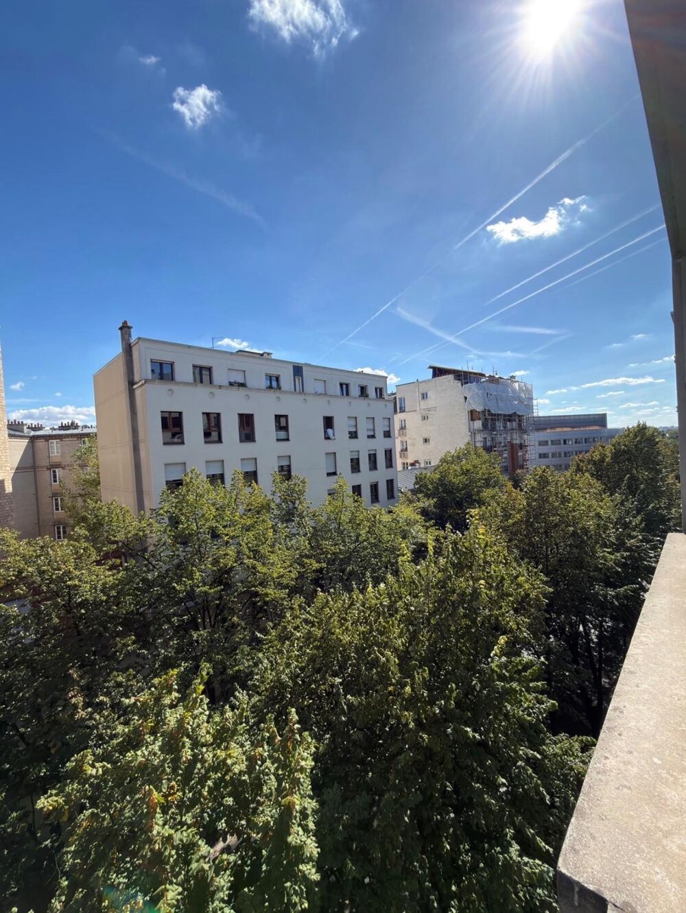 Vente Appartement GAMBETTA APPARTEMENT FAMILIAL DE 97 M² VUE DÉGAGÉE Paris 20