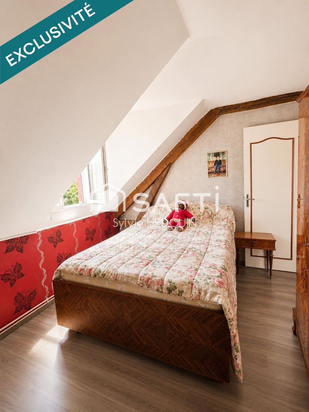 Vente Maison Maison en pierre avec dépendance à rénover Pre-en-pail-saint-samson