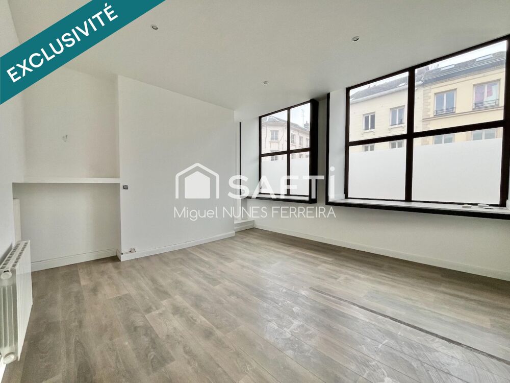 Vente Immeuble Immeuble de rapport en hyper-centre Elbeuf