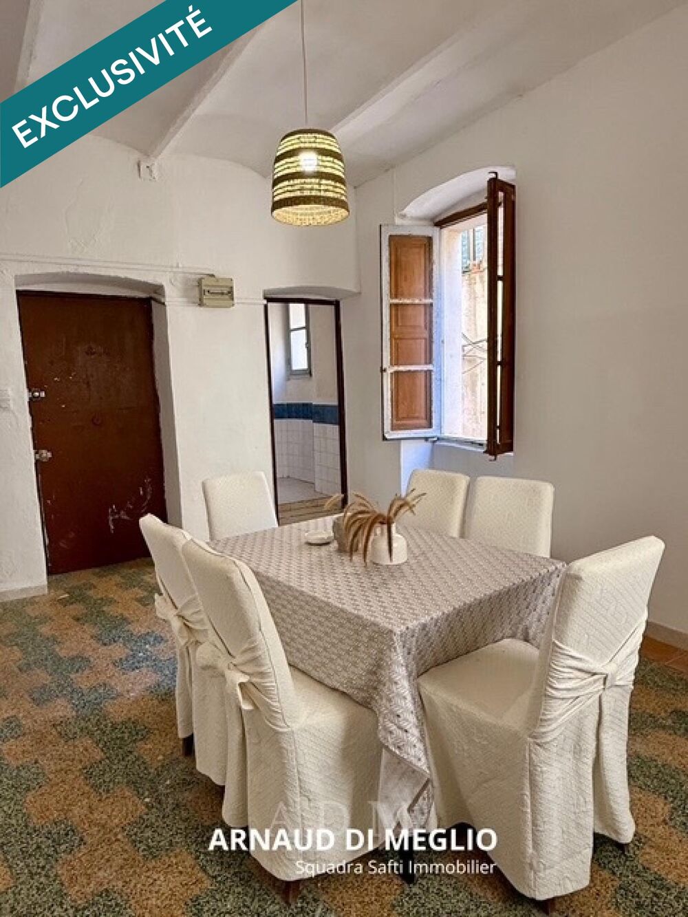Appartement T5 au coeur de la citadelle