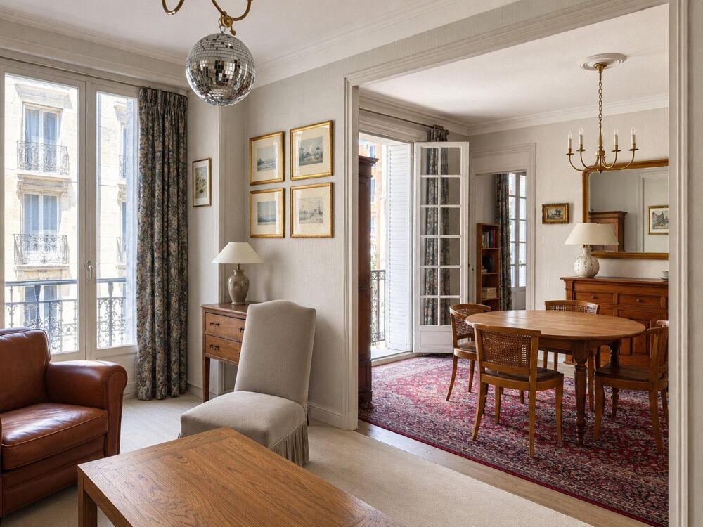 à vendre  Appartement Paris 15
