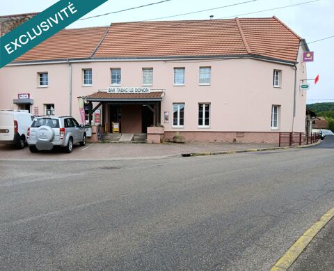 Opportunit&eacute; rare - Commerce multi-activit&eacute;s 275000 57560 Abreschviller