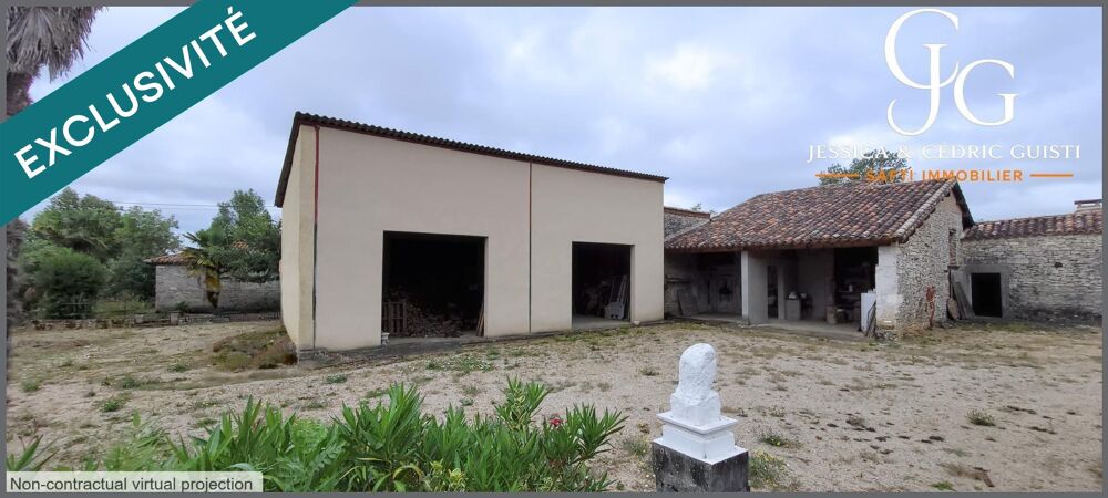 Vente Maison Ensemble immobilier Septfonds