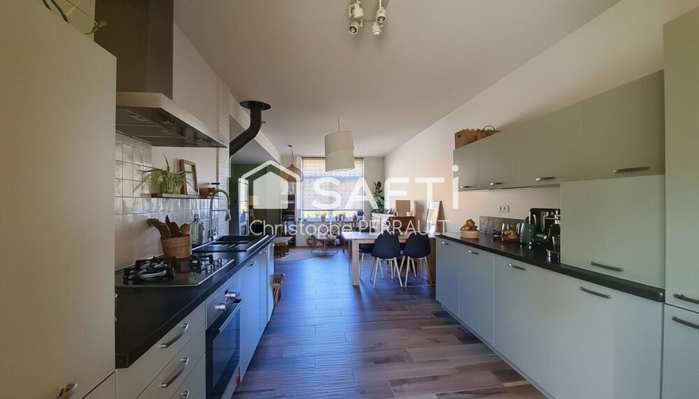 Vente Maison Maison au charme bucolique en bords de Sèvre Nantaise Saint-laurent-sur-sevre