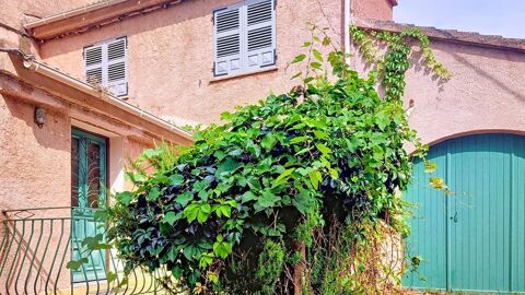   Maison de village de 111m2 avec un T1 ind�pendant Maison - 5 pi�ce(s) - 111 m�