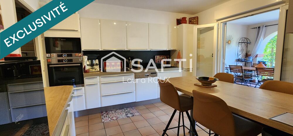 à vendre  Appartement Sainte-Maxime (83120)