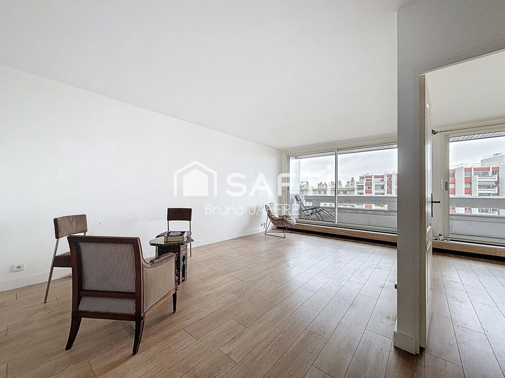  vendre  Appartement Paris 15