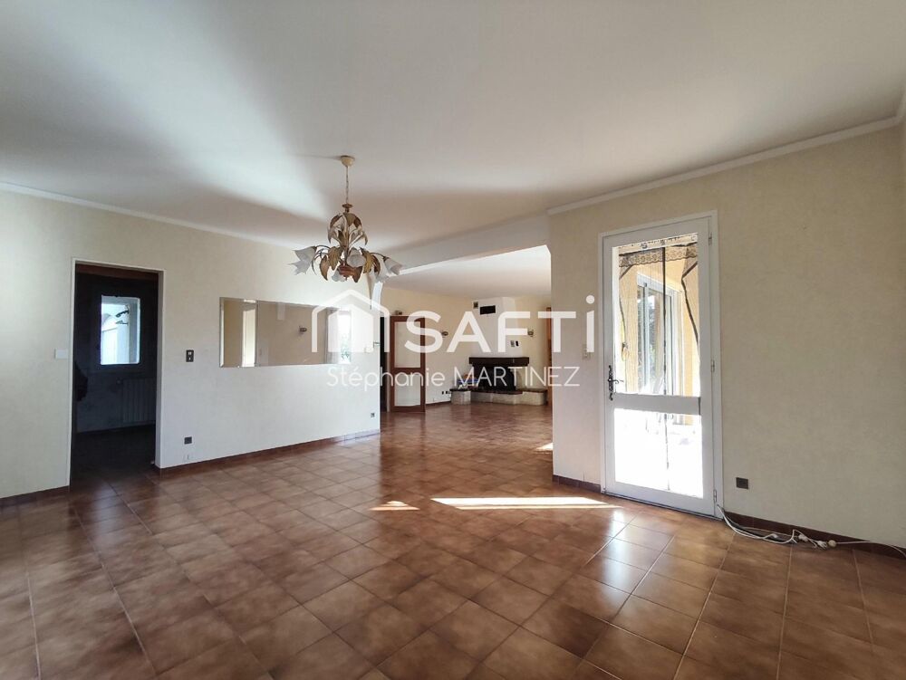 Vente Maison Grand terrain, beaux volumes et potentiel unique ! Ille-sur-tet