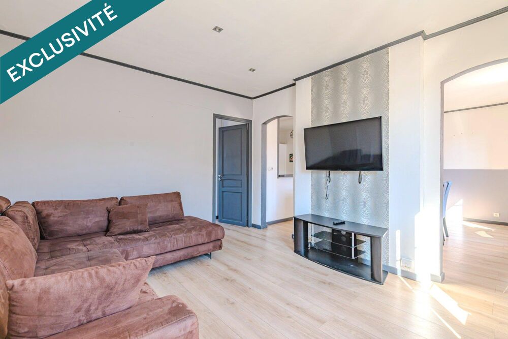 A VENDRE APPARTEMENT TYPE 3 JEAN JAURES