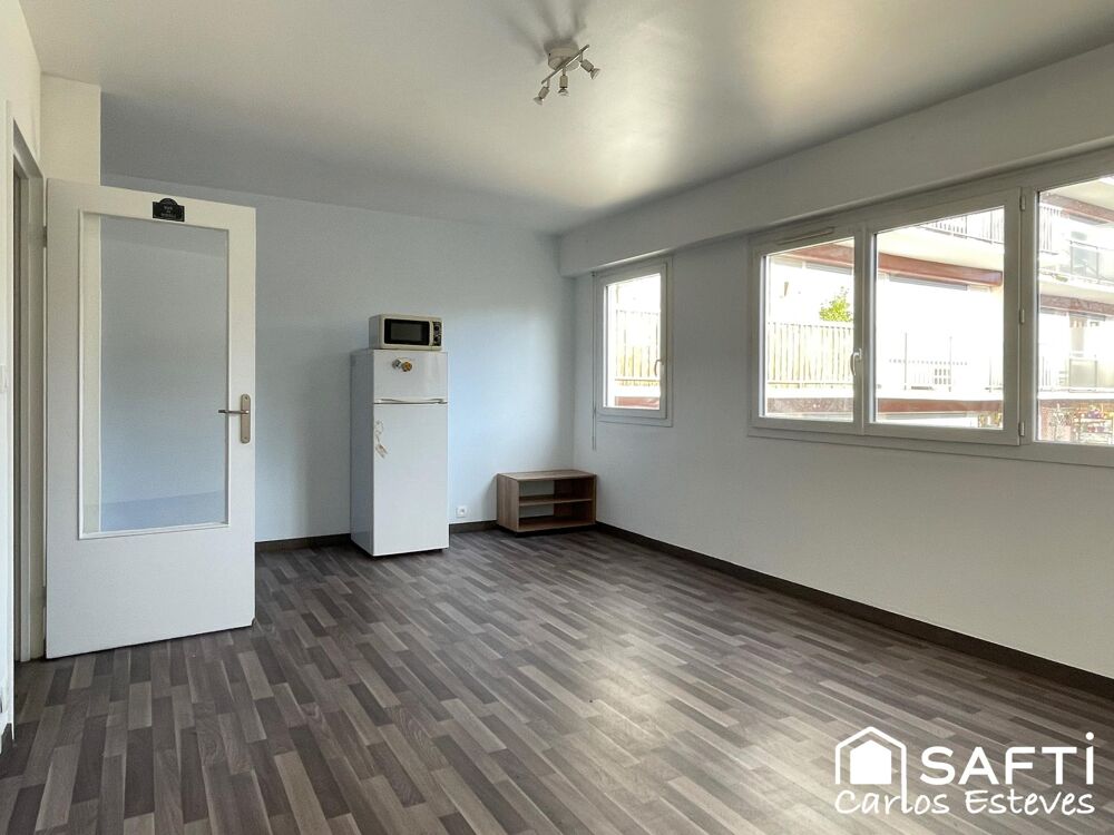 Vente Appartement studio très bien situé proche village Creteil
