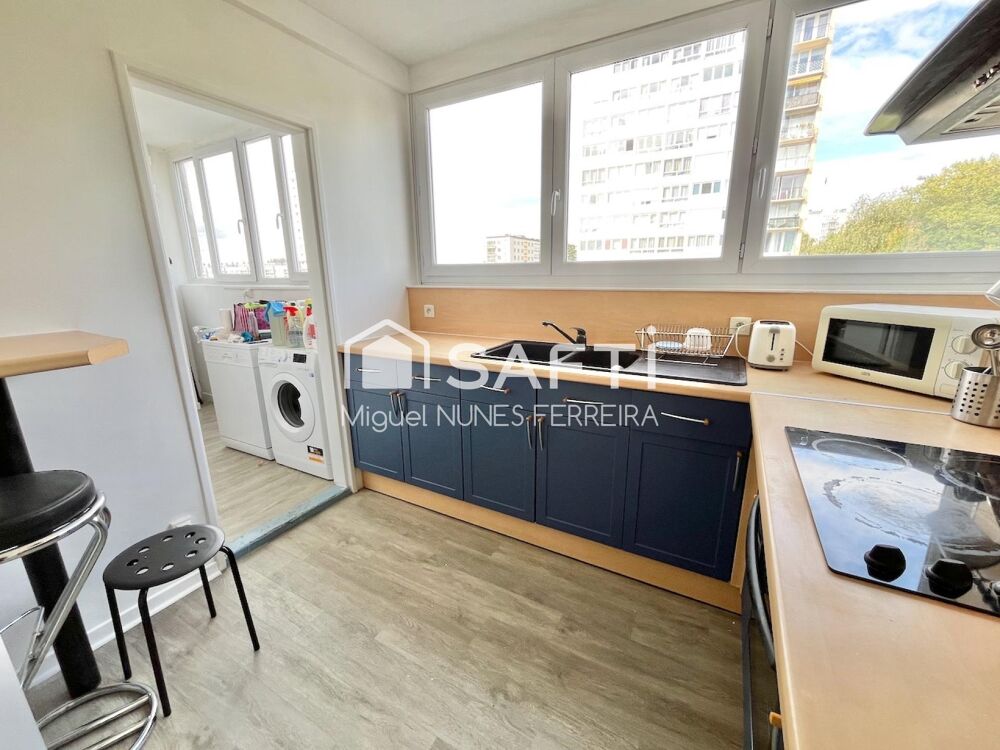 Vente Appartement Place Colbert - Appartement 4 chambres Mont-saint-aignan