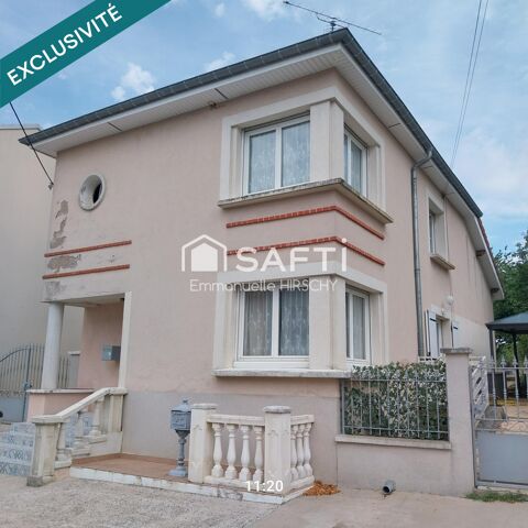   Maison de 5 pièces sur un terrain de 664m2 Maison - 5 pièce(s) - 140 m²