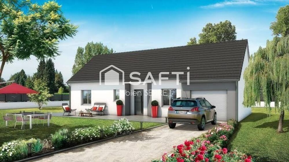 Vente Terrain Terrain 550m2 Trevieres
