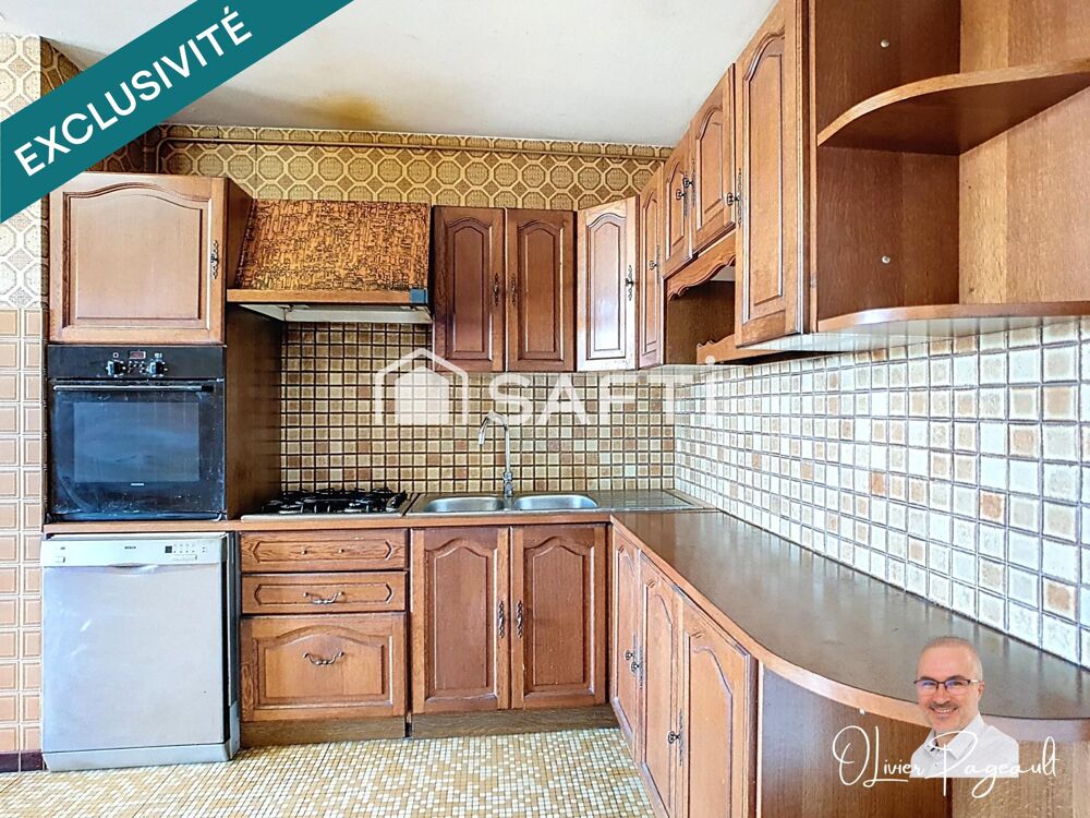 Vente Appartement T4 à Moulin à Vent : calme, volumes et potentiel Lyon 8