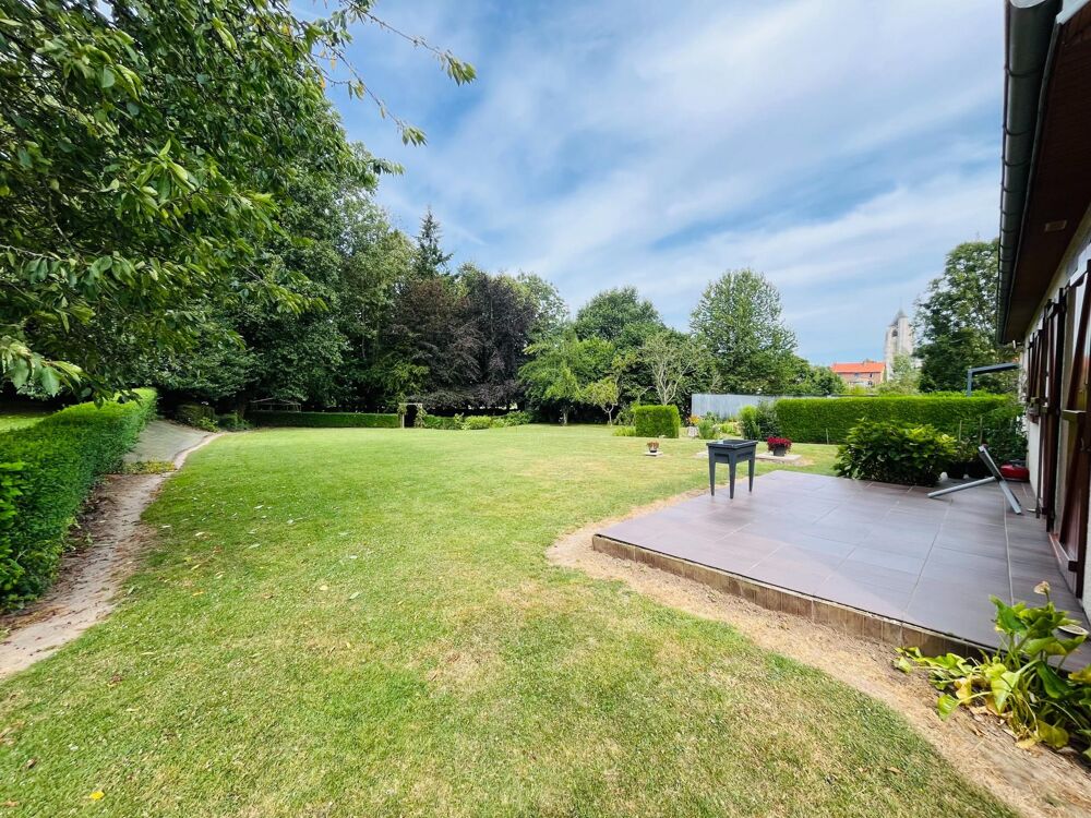 Vente Maison Maison confortable et entretenue , 4 pièces et grand terrain Yvrench