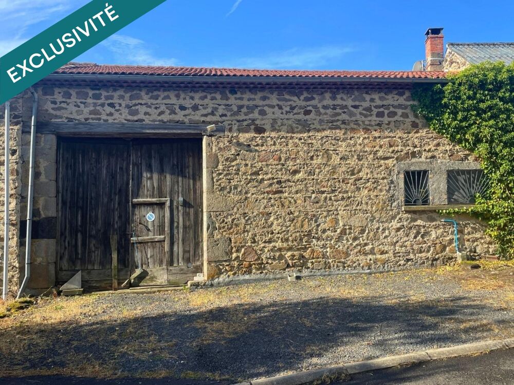 Opportunité à Fohet : Maison à rénover avec dépendances