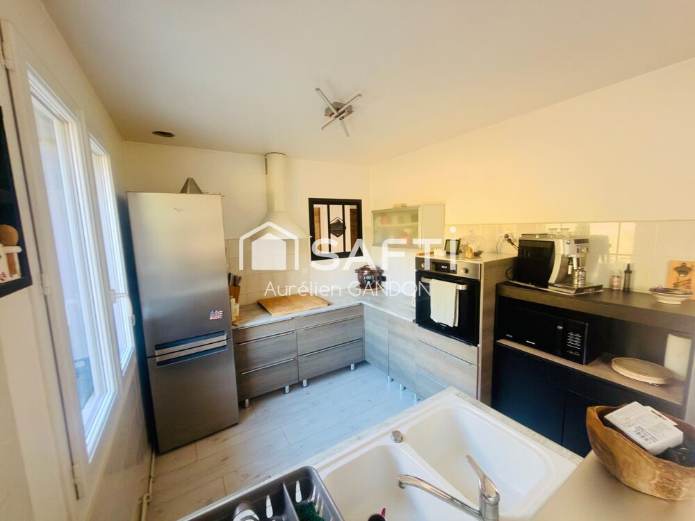 Vente Maison Maison secteur calme Villevallier