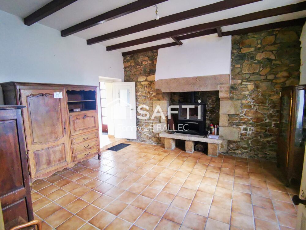 Maison en pierre