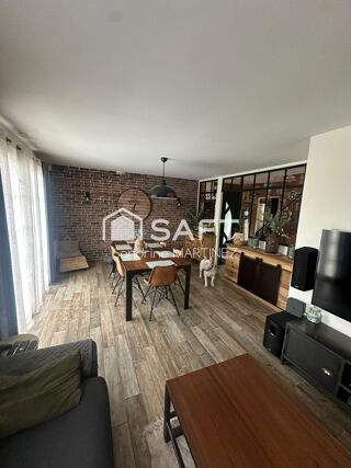  Maison � vendre 7 pi�ces 125 m�