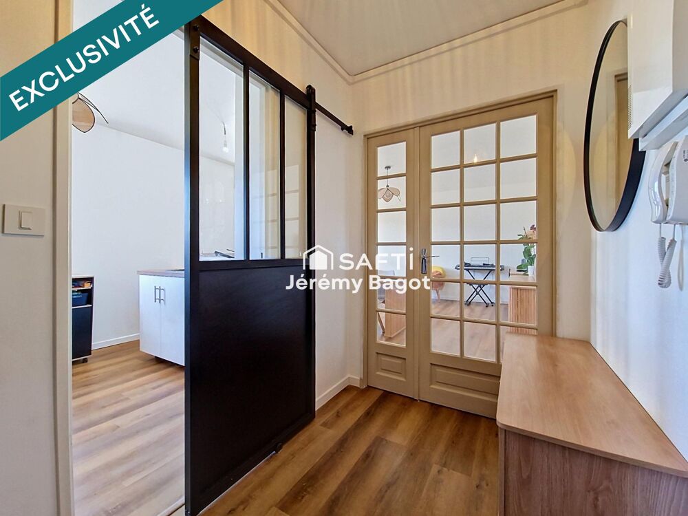 Vente Appartement Centre ville Tours
