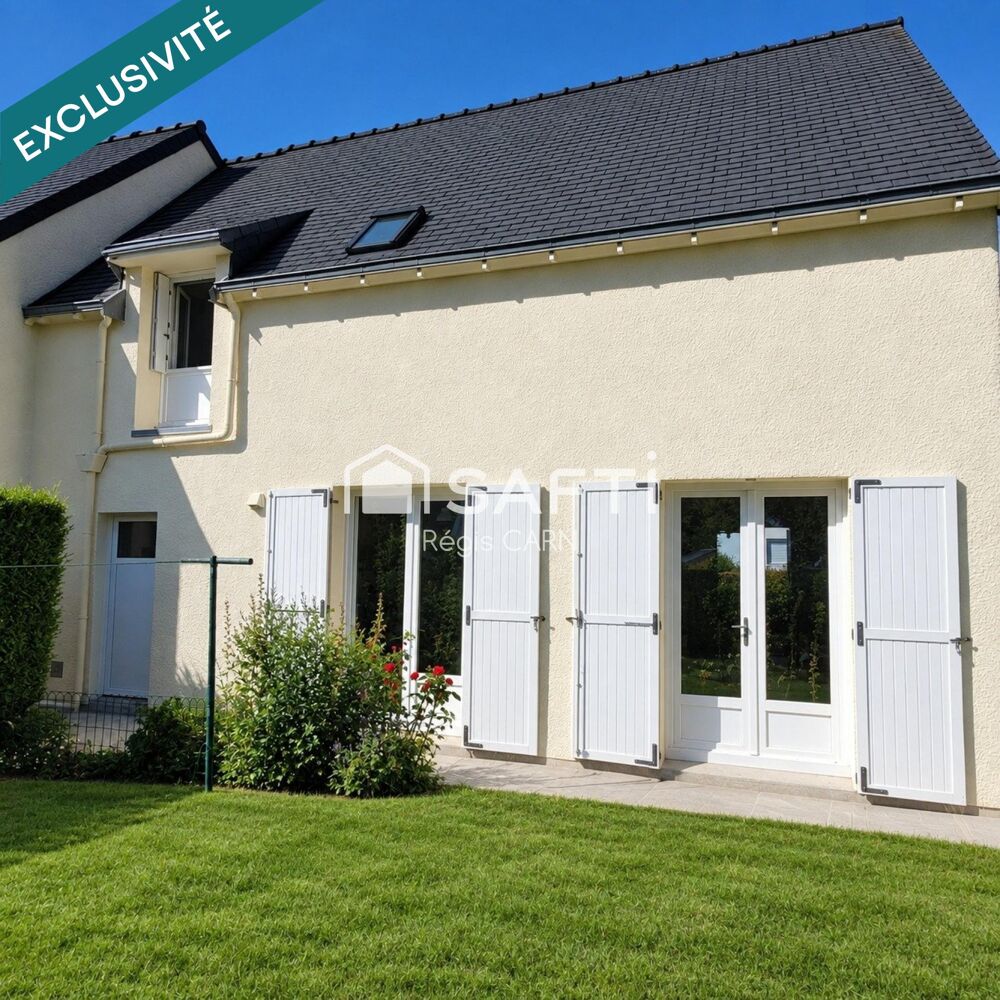PLOUZANE maison T5/6 3 chambres
