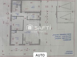  Terrain  vendre 319 m