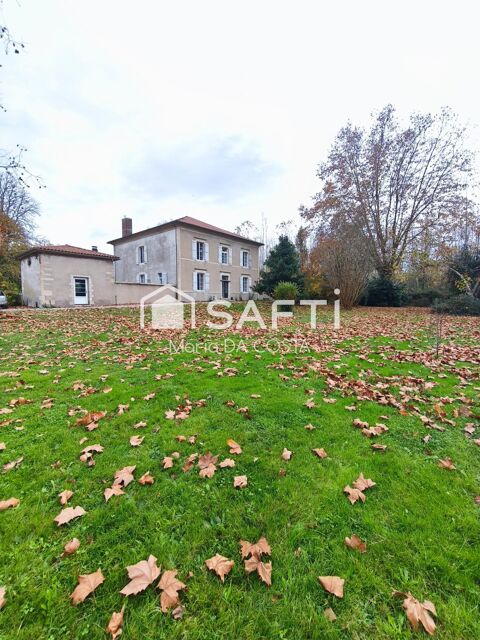   Adresse d'exception Maison - 8 pi�ce(s) - 350 m�
