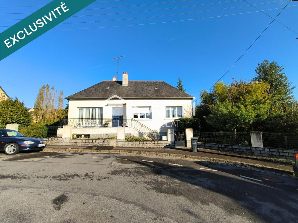 Maison 3 pièces 72 m² · à Fougeres · 72 m² · 168 500 €