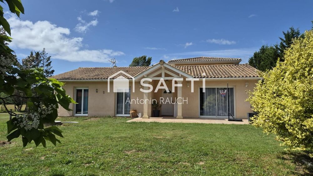 Vente Maison Magnifique demeure au cœur de la nature !!! Saint-loubes