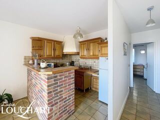  Appartement  vendre 2 pices 46 m