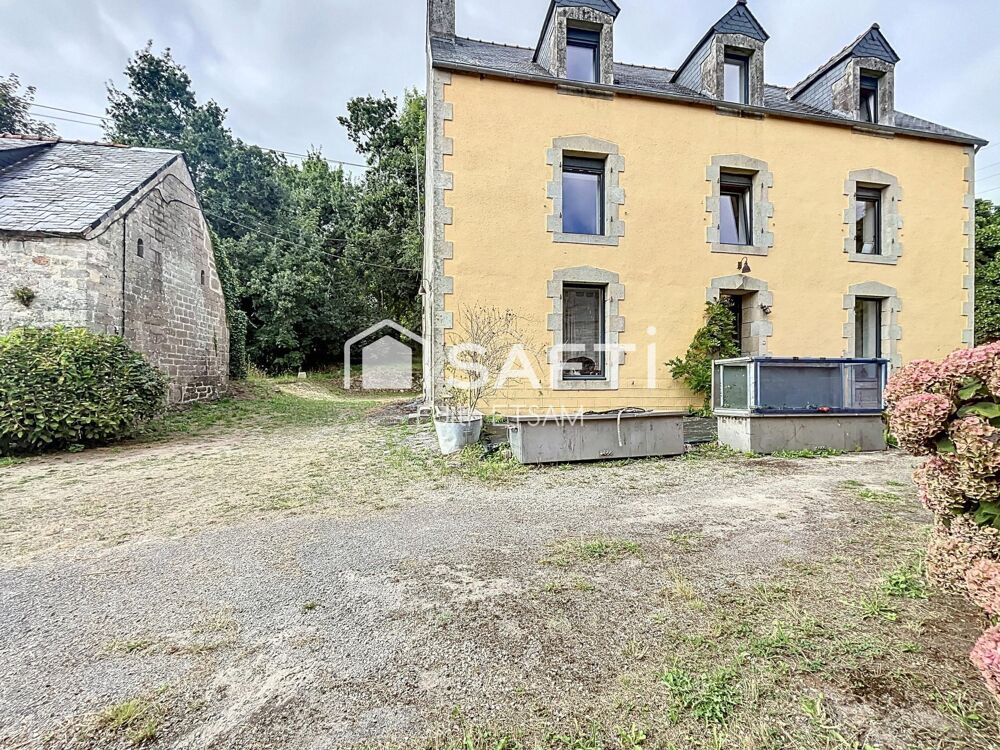 Vente Maison Maison 9 pièces 278 m² Pluguffan