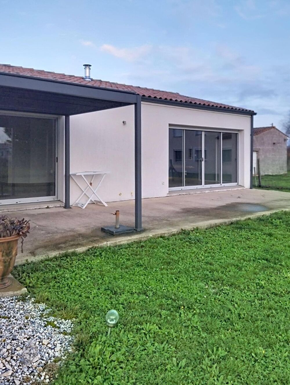 Vente Maison Maison plain-pied contemporaine récente, lumineuse et clé en main Perignac