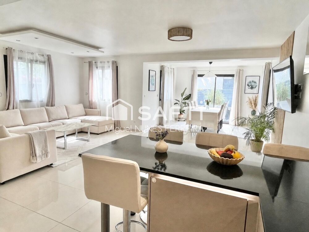 Vente Maison Maison contemporaine 4 chambres possibilité 5ème Grand-couronne