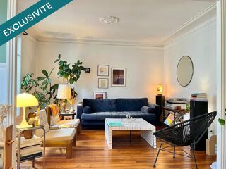 Appartement à vendre 3 pièces 58 m²