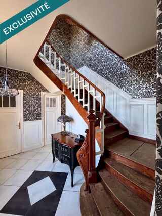  Maison � vendre 10 pi�ces 150 m�