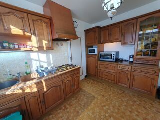  Maison � vendre 4 pi�ces 63 m�