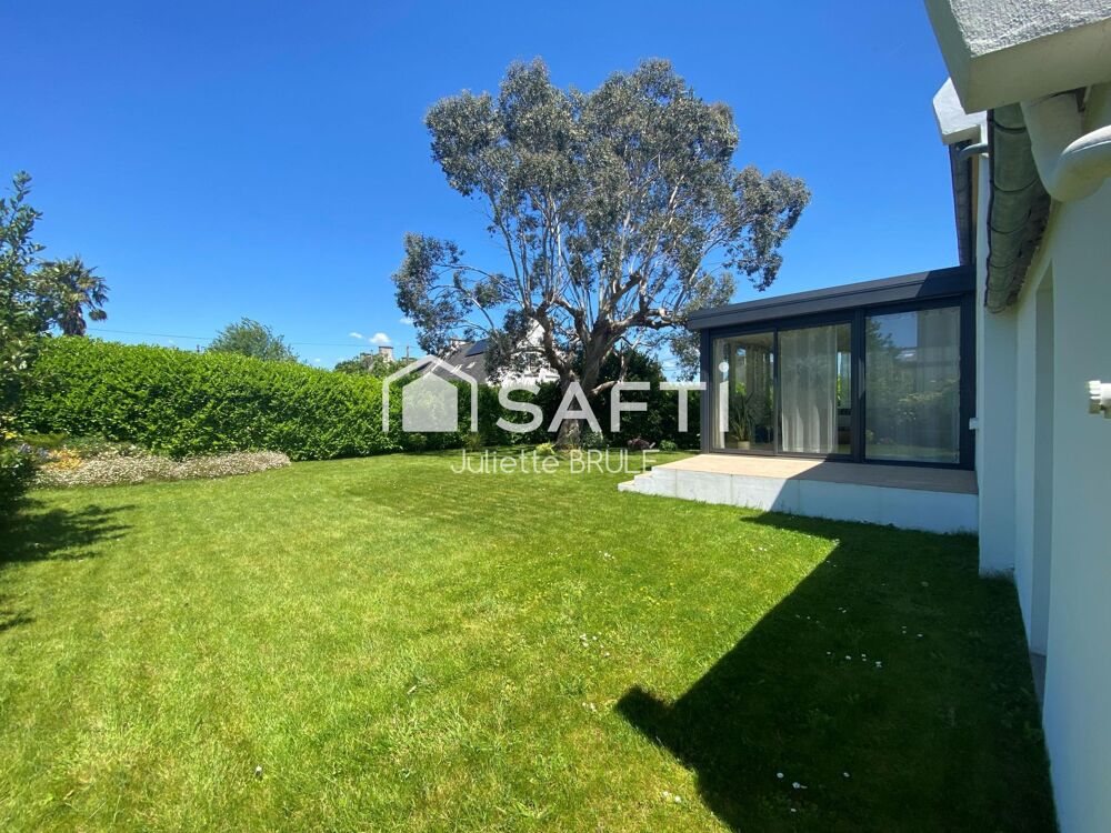Maison familiale 5 pièces, 3 chambres sur un terrain de 644 m²