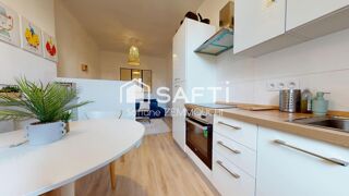  Appartement � vendre 4 pi�ces 64 m�